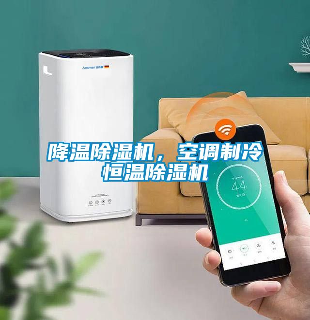 降溫除濕機，空調制冷恒溫除濕機
