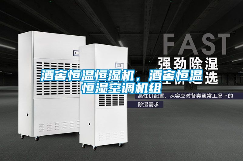 酒窖恒溫恒濕機，酒窖恒溫恒濕空調機組
