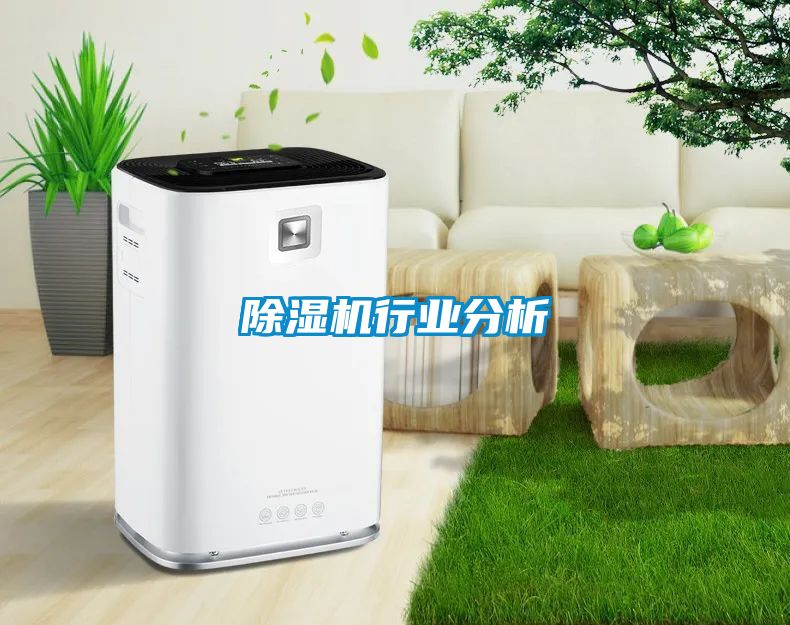 除濕機行業分析