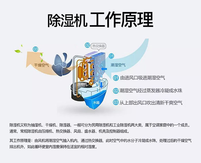廠房抽濕機哪個好？工業廠房除濕機哪家好？